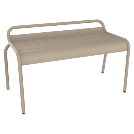 Luxembourg Compact Bench - Cedar Nursery - Plants and Outdoor Living