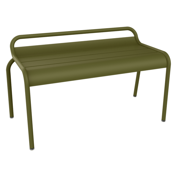 Luxembourg Compact Bench - Cedar Nursery - Plants and Outdoor Living