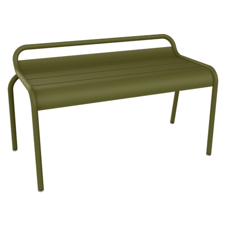 Luxembourg Compact Bench - Cedar Nursery - Plants and Outdoor Living