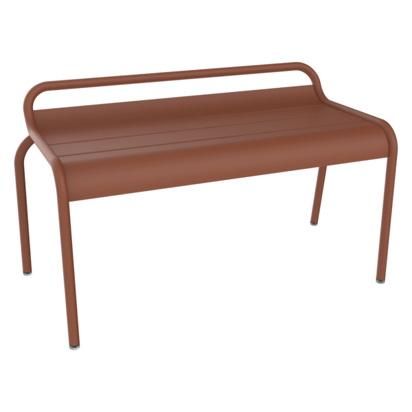 Luxembourg Compact Bench - Cedar Nursery - Plants and Outdoor Living