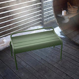 Luxembourg Compact Bench - Cedar Nursery - Plants and Outdoor Living