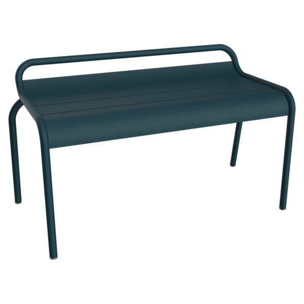 Luxembourg Compact Bench - Cedar Nursery - Plants and Outdoor Living