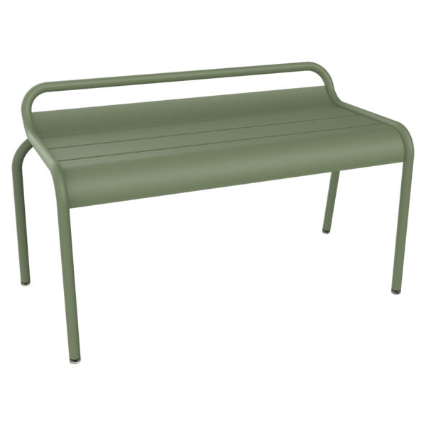 Luxembourg Compact Bench - Cedar Nursery - Plants and Outdoor Living