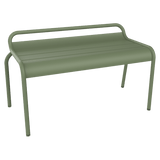 Luxembourg Compact Bench - Cedar Nursery - Plants and Outdoor Living