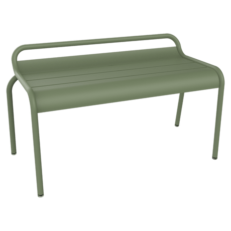 Luxembourg Compact Bench - Cedar Nursery - Plants and Outdoor Living