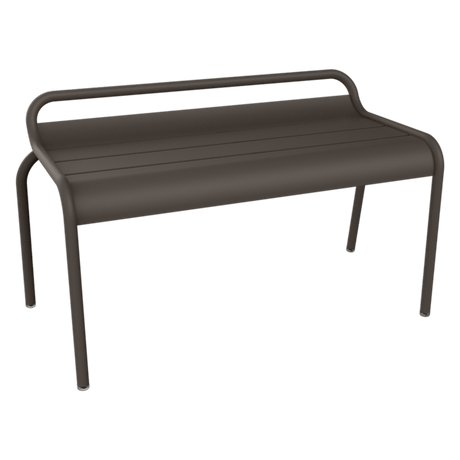 Luxembourg Compact Bench - Cedar Nursery - Plants and Outdoor Living