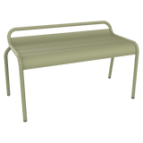 Luxembourg Compact Bench - Cedar Nursery - Plants and Outdoor Living