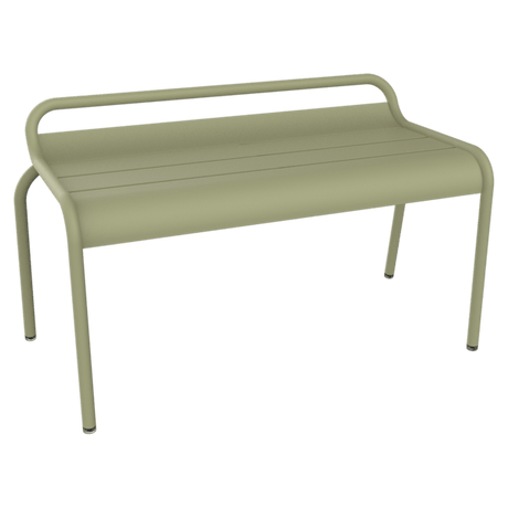 Luxembourg Compact Bench - Cedar Nursery - Plants and Outdoor Living