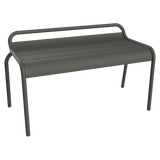 Luxembourg Compact Bench - Cedar Nursery - Plants and Outdoor Living