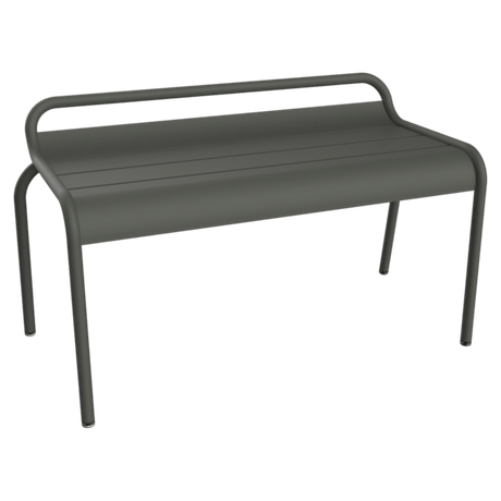 Luxembourg Compact Bench - Cedar Nursery - Plants and Outdoor Living