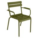 Luxembourg Dining Armchair - Cedar Nursery - Plants and Outdoor Living