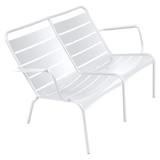 Luxembourg Duo Lounge Low Armchair - Cedar Nursery - Plants and Outdoor Living