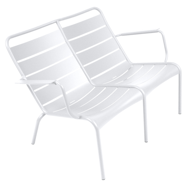 Luxembourg Duo Lounge Low Armchair - Cedar Nursery - Plants and Outdoor Living