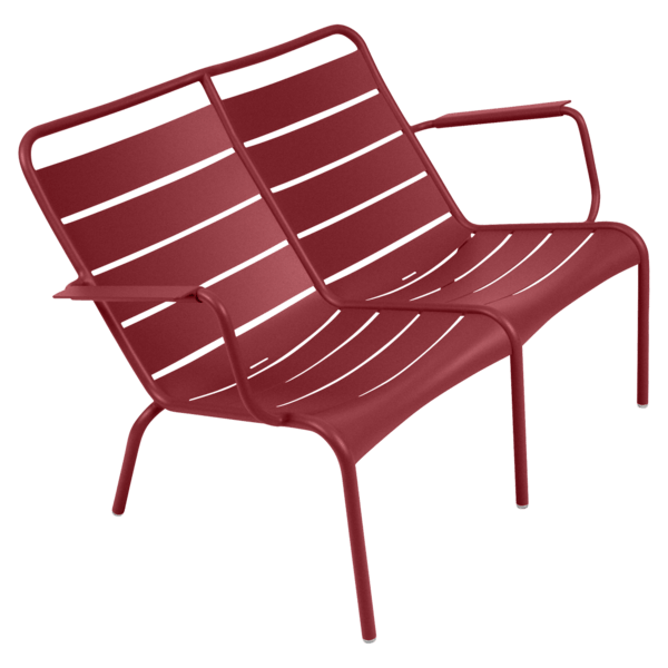 Luxembourg Duo Lounge Low Armchair - Cedar Nursery - Plants and Outdoor Living