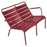Luxembourg Duo Lounge Low Armchair - Cedar Nursery - Plants and Outdoor Living