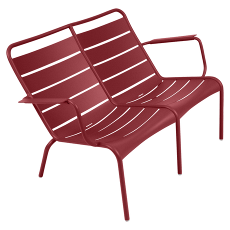 Luxembourg Duo Lounge Low Armchair - Cedar Nursery - Plants and Outdoor Living