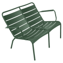 Luxembourg Duo Lounge Low Armchair - Cedar Nursery - Plants and Outdoor Living