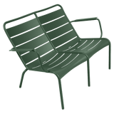Luxembourg Duo Lounge Low Armchair - Cedar Nursery - Plants and Outdoor Living