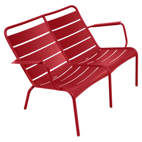 Luxembourg Duo Lounge Low Armchair - Cedar Nursery - Plants and Outdoor Living