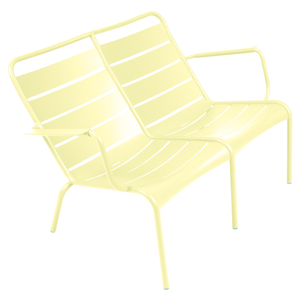 Luxembourg Duo Lounge Low Armchair - Cedar Nursery - Plants and Outdoor Living