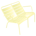 Luxembourg Duo Lounge Low Armchair - Cedar Nursery - Plants and Outdoor Living