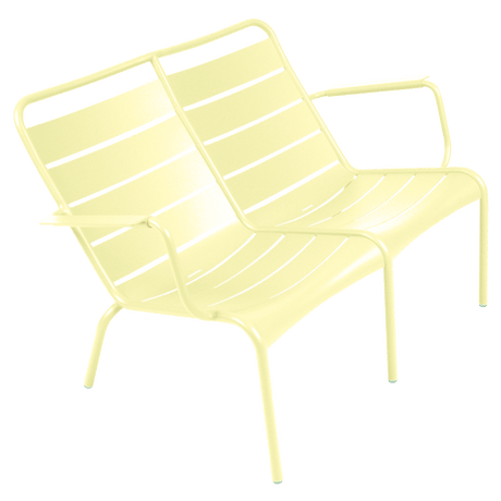 Luxembourg Duo Lounge Low Armchair - Cedar Nursery - Plants and Outdoor Living