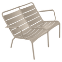 Luxembourg Duo Lounge Low Armchair - Cedar Nursery - Plants and Outdoor Living