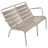 Luxembourg Duo Lounge Low Armchair - Cedar Nursery - Plants and Outdoor Living
