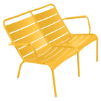 Luxembourg Duo Lounge Low Armchair - Cedar Nursery - Plants and Outdoor Living