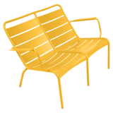 Luxembourg Duo Lounge Low Armchair - Cedar Nursery - Plants and Outdoor Living