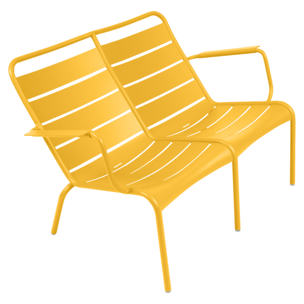 Luxembourg Duo Lounge Low Armchair - Cedar Nursery - Plants and Outdoor Living