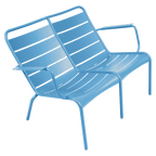 Luxembourg Duo Lounge Low Armchair - Cedar Nursery - Plants and Outdoor Living