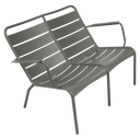 Luxembourg Duo Lounge Low Armchair - Cedar Nursery - Plants and Outdoor Living