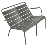 Luxembourg Duo Lounge Low Armchair - Cedar Nursery - Plants and Outdoor Living