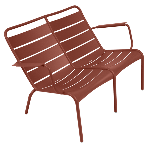 Luxembourg Duo Lounge Low Armchair - Cedar Nursery - Plants and Outdoor Living