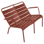 Luxembourg Duo Lounge Low Armchair - Cedar Nursery - Plants and Outdoor Living