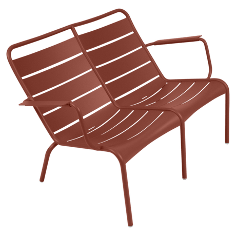 Luxembourg Duo Lounge Low Armchair - Cedar Nursery - Plants and Outdoor Living