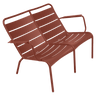 Luxembourg Duo Lounge Low Armchair - Cedar Nursery - Plants and Outdoor Living