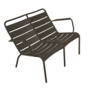 Luxembourg Duo Lounge Low Armchair - Cedar Nursery - Plants and Outdoor Living