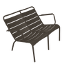 Luxembourg Duo Lounge Low Armchair - Cedar Nursery - Plants and Outdoor Living