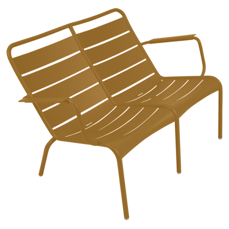 Luxembourg Duo Lounge Low Armchair - Cedar Nursery - Plants and Outdoor Living