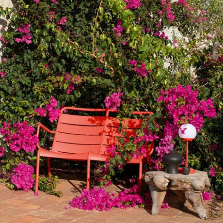 Luxembourg Duo Lounge Low Armchair - Cedar Nursery - Plants and Outdoor Living