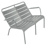 Luxembourg Duo Lounge Low Armchair - Cedar Nursery - Plants and Outdoor Living