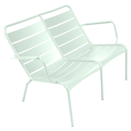 Luxembourg Duo Lounge Low Armchair - Cedar Nursery - Plants and Outdoor Living