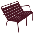 Luxembourg Duo Lounge Low Armchair - Cedar Nursery - Plants and Outdoor Living