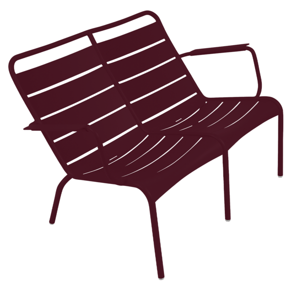 Luxembourg Duo Lounge Low Armchair - Cedar Nursery - Plants and Outdoor Living