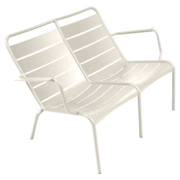 Luxembourg Duo Lounge Low Armchair - Cedar Nursery - Plants and Outdoor Living