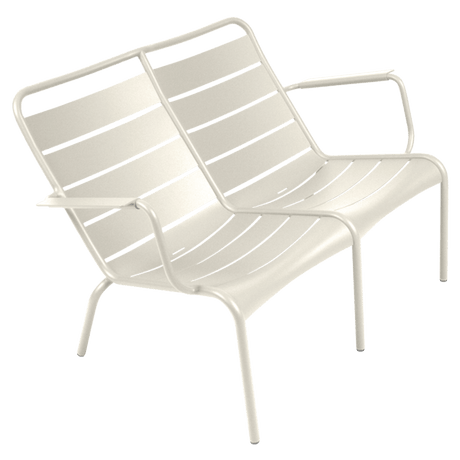 Luxembourg Duo Lounge Low Armchair - Cedar Nursery - Plants and Outdoor Living