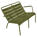 Luxembourg Duo Lounge Low Armchair - Cedar Nursery - Plants and Outdoor Living