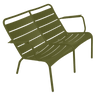 Luxembourg Duo Lounge Low Armchair - Cedar Nursery - Plants and Outdoor Living